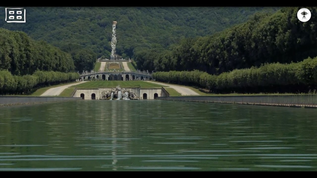 La Reggia di Caserta, l'ottava meraviglia
