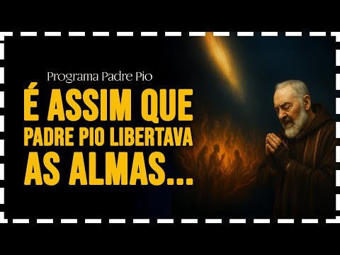 Padre Pio's Secret to Helping the Souls in Purgatory