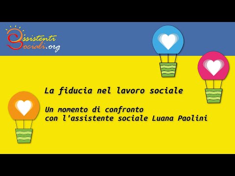 Video: Cos'è la fiducia nel lavoro?