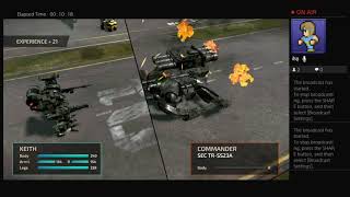 Front Mission 1st Part 31 OCU Mission 29