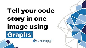 Tell a story about your code in just one image using Graphs
