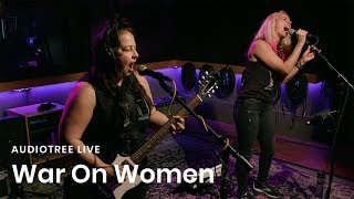 War On Women - Capture The Flag | Audiotree Live