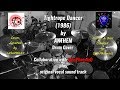 ANTHEM - Tightrope Dancer - Drum Cover【Collaboration with SpinPhoenixQ + original vocal track】