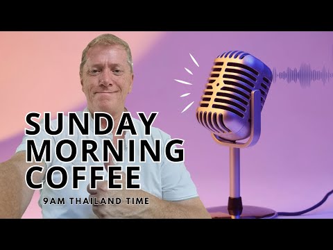 Sunday Morning Coffee