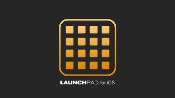 🔴   LaunchPad for iOS Tech House using the Launchpad for iOS iPhone- Royalty Free Music