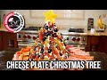 Cheese Christmas Tree | CHEF CARMEN ATL