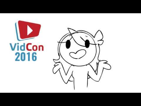 Meet Me At VIDCON 2016 (Jaiden Animations Deleted Video) - idk