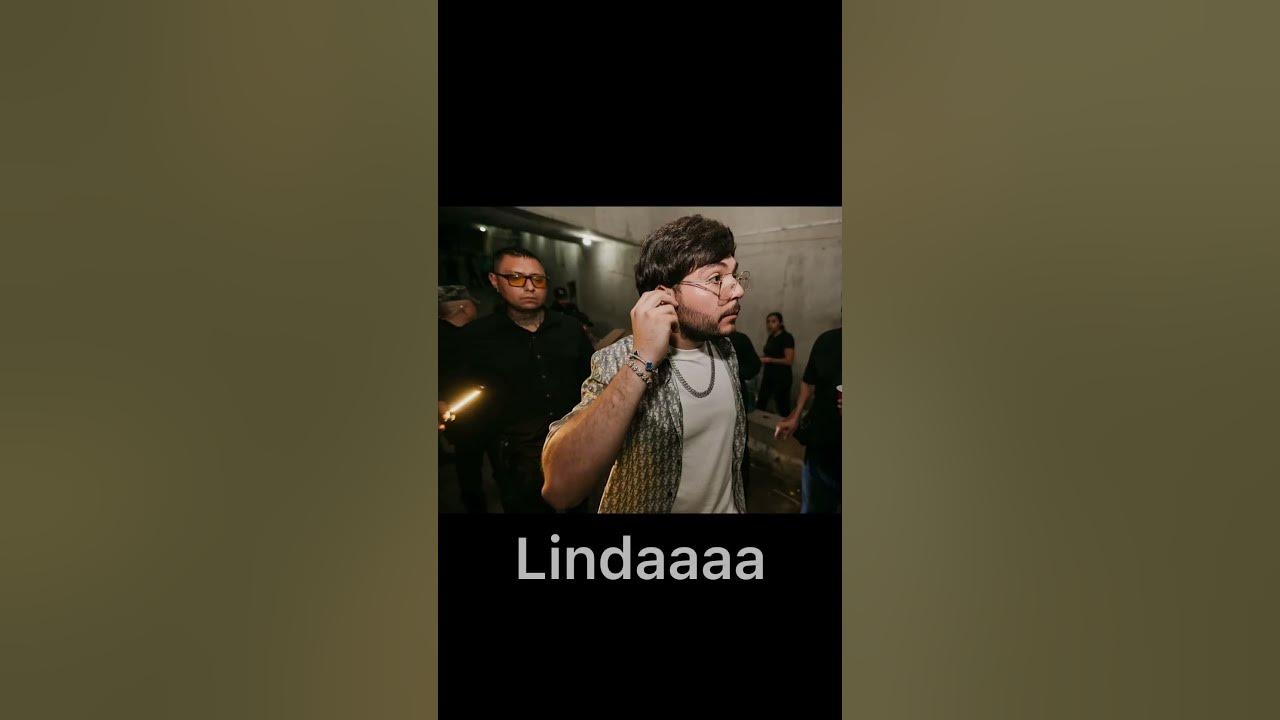 Linda-Tito Double P, & Neton Vega. #lyrics #2024 #musica #music #corridos #letralyrics#linda
