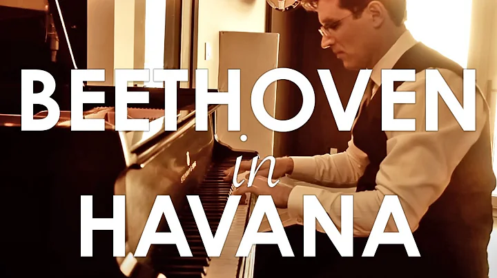 Joachim Horsley - Beethoven In Havana (7th Symph.,...