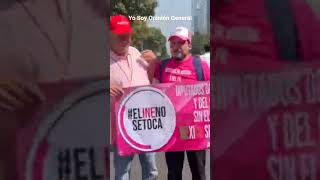 CÓMO PASÓ ALAZRAKI DE "EL INE NO SE TOCA" A "NARCO INE" #mexico #4t #traidores #claudiasheinbaum