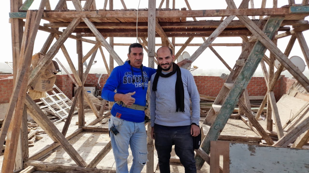 الحمدلله عملنا طبلية ٦متر اتفرجوا على شغلها بتاعة  صباح الجيزاوي مع حسونه صابر