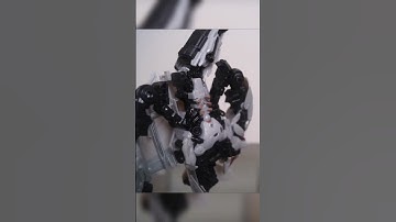 Nitro Zeus #transformers #stopmotion #transformersstopmotion #thelastknight