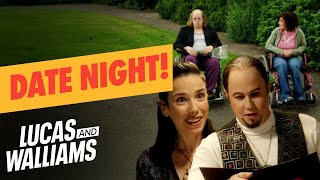 Date Night in Little Britain | Little Britain | Lucas and Walliams