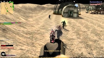 Reign of the Undead 2 Live session Part 1/4