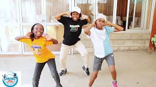 Mdomo uliponza kichwa by Soul Touch Brand. || Dunamis Dance Program.