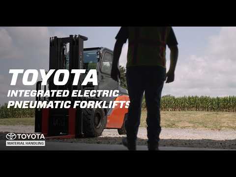 Toyota Integrated Electric