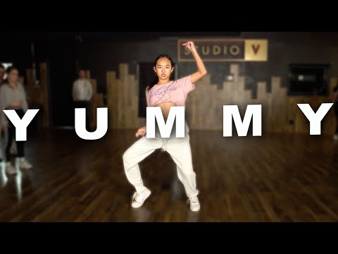 Justin Bieber - Yummy Dance Choreography | Matt Steffanina