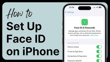 How to Set Up Face ID on Your iPhone (2025)