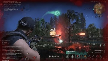 Survive, Capture, Preserve Day 2 - Once Human Gameplay