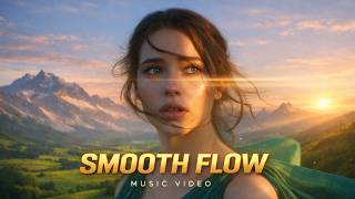 Smooth Flow – Atrynox Music | Melodic House Techno 2026 | Emotional Hypnotic Groove | Official Video