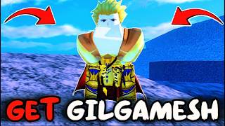 How To Get Gilgamesh Fighting Style In Sailor Piece (Roblox)