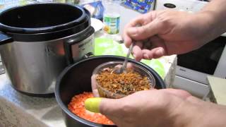 видео Рецепты приготовления в скороварке на плите