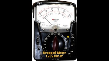 Triplett 630 PLK Type 6 Repair