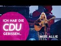 Miss Allie • Alles nur geträumt | Live im WDR
