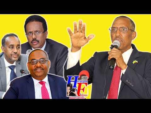 Madaxweyne Biixi oo Duray Inqilaabka Farmaajo iyo Weerar lagu soo qaaday Gobolka SOOL