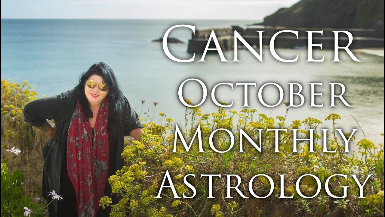 Cancer monthly astrology forecast october 2015 michele knight youtube