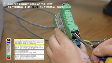 ASG SC200 Calibration Procedure
