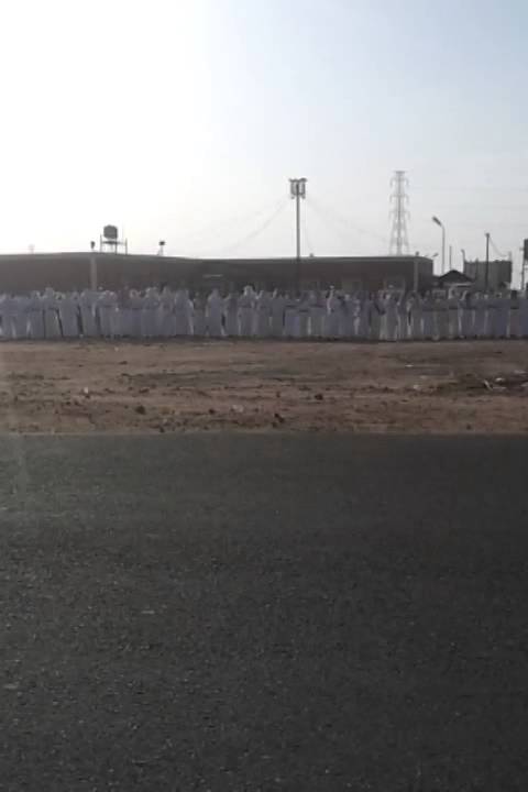 زامل يام في عزيمة بني مليك قحطان الواديين