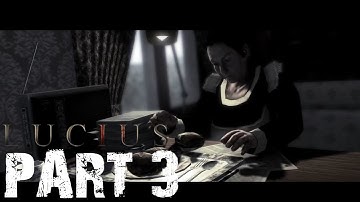Lucius Walkthrough Gameplay - Part 3 (no commentary)