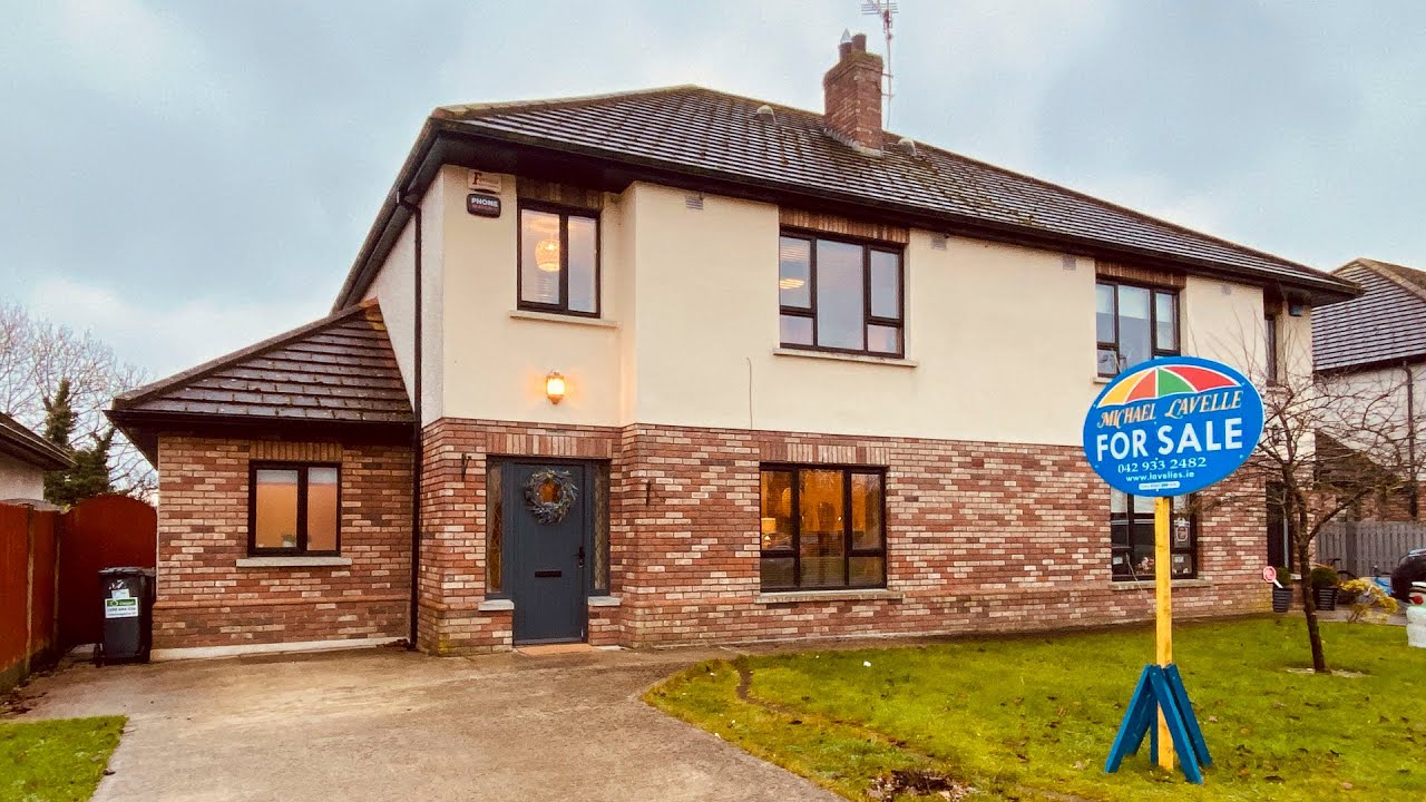 16 Tallansfield Manor, Tallanstown, Co Louth Houses for sale in