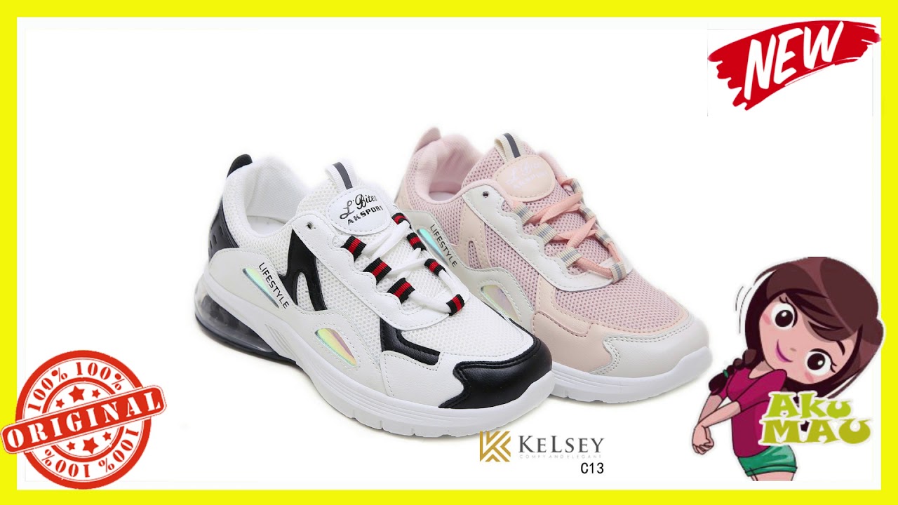  SEPATU  SNEAKER WANITA ORIGINAL  BATAM TERBARU 2022 HARGA  