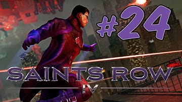 Saints Row 4 - Gameplay Walkthrough (Part 24) "The Old Shaundi"
