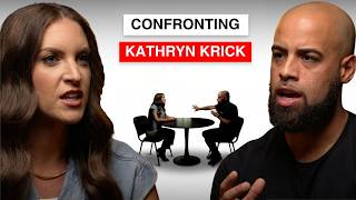 Confronting Apostle Kathryn Krick