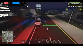 Large Fuel Tanker Stung - Roblox Erlc Spike Strips