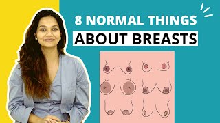 8 Normal Things About Breasts