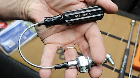 Stupid Smart! Drain Plug Pro makes short work of messy problems. No more oil-burned hands. Essential