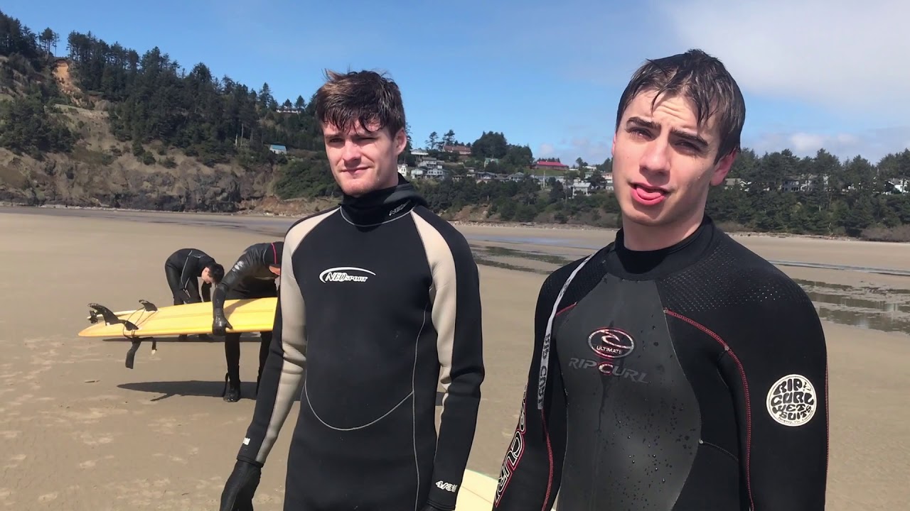 Spring Break Oregon YouTube