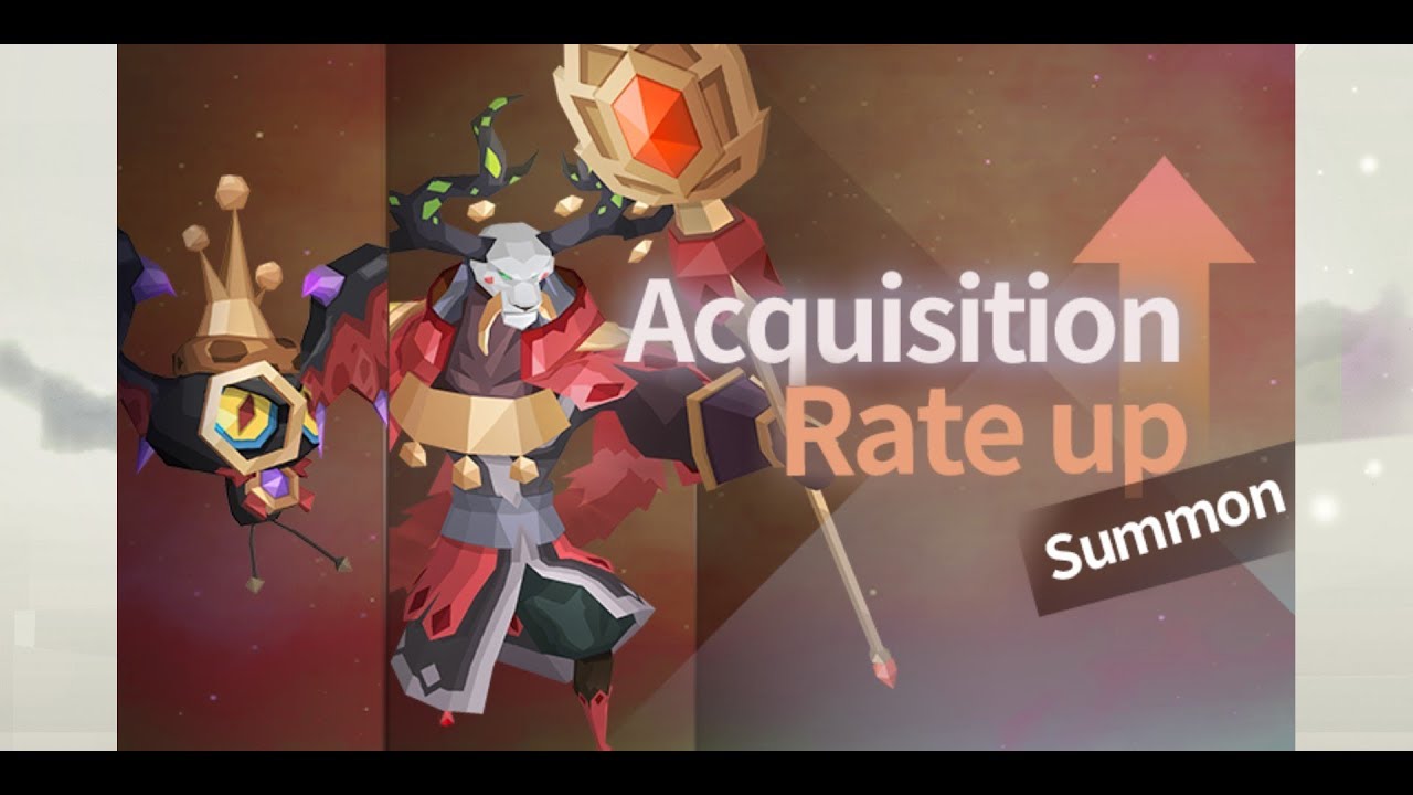 【Phantomgate】Event: Premium Phantom Summon Rate Up ft. Pixie & Leolin