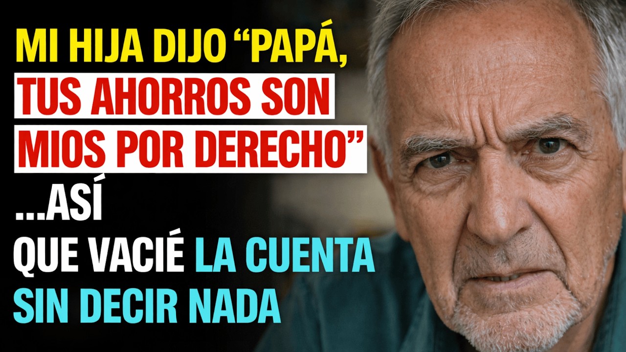 Mi hija se rió  “Con tu pensión apenas sobrevives”… Entonces preparé una sorpresa inolvidable