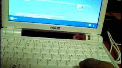 SBCR-How to Format/Install Windows XP Part 8