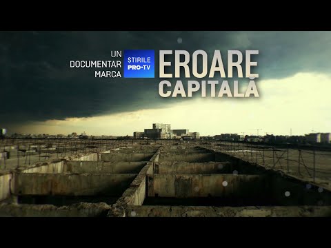 ROMÂNIA, TE IUBESC! - EROARE CAPITALĂ