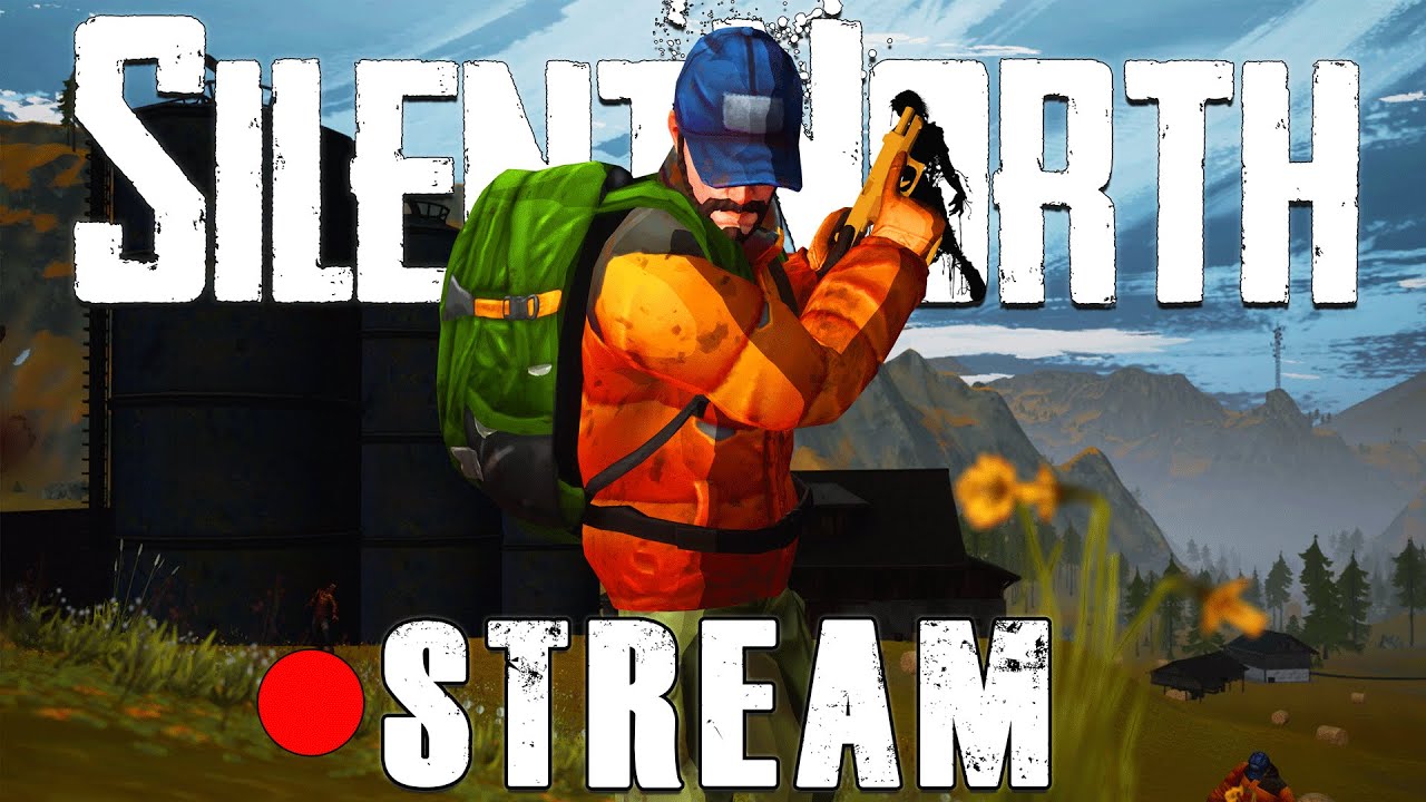 🔴LIVE - Death is Not the End l PRE-ALPHA SILENT NORTH
