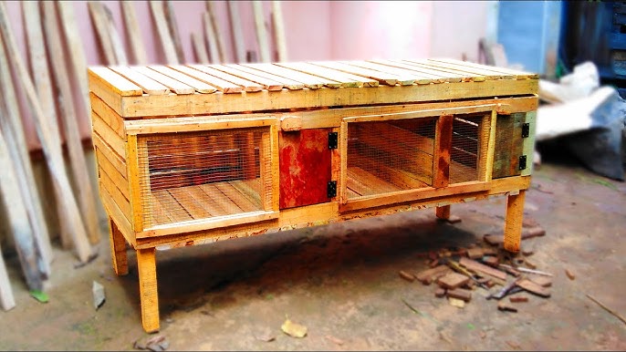 Easy Way To Make Chicken Cage | How To Make Chicken Cage/Coop At Home - YouTube Easy Way To Make Chicken Cage | How To Make Chicken Cage/Coop At Home - Youtube