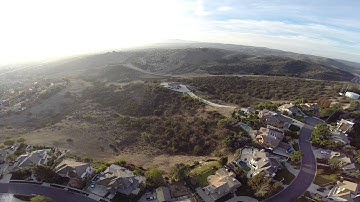 Phantom2 failsafe mode trigger and flying home