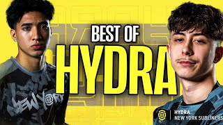 Sib Reacts to Hydra's Career Highlights