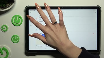 How to Perform a Storage Cleanup on BLACKVIEW Tab 16